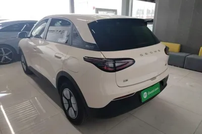 Geely Galaxy Geome