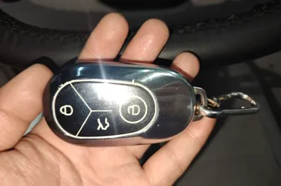 Geely Galaxy Geome