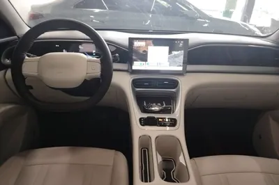 Geely Galaxy Geome