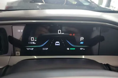 Geely Galaxy Geome