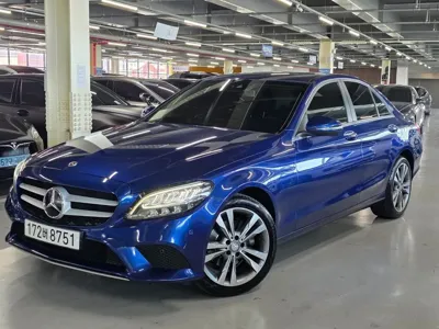 Mercedes-Benz C-Class · 2019 год