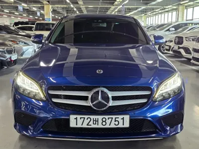 Mercedes-Benz C-Class 2019, 99289 км, за 11487.46 USD