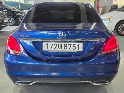 Mercedes-Benz C-Class 2019, 99289 км, за 11487.46 USD