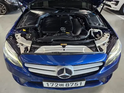Mercedes-Benz C-Class 2019, 99289 км, за 11487.46 USD - фото 6