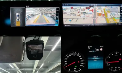 Mercedes-Benz C-Class 2019, 99289 км, за 11487.46 USD - фото 13