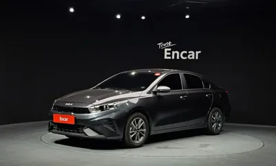 Kia K3 · 2024 год