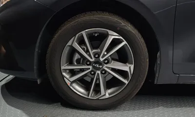 Kia K3 2024, 5404 км, за 17966.7 USD