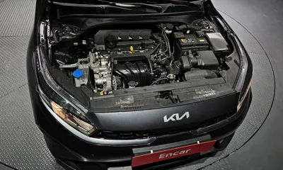 Kia K3 2024, 5404 км, за 17841.67 USD - фото 6