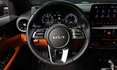 Kia K3 2024, 5404 км, за 17841.67 USD - фото 13