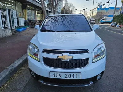 ChevroletGMDaewoo Orlando · 2015 год