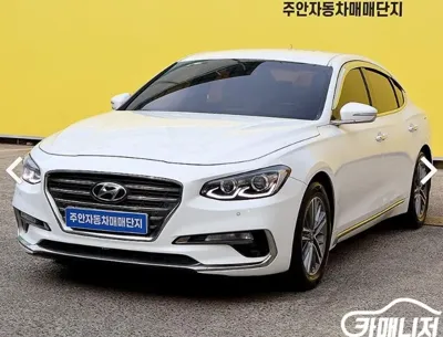 Hyundai Grandeur 2019, 316149 км, за 4164.47 USD