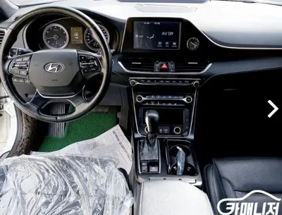 Hyundai Grandeur 2019, 316149 км, за 4164.47 USD