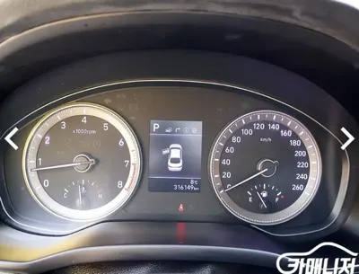 Hyundai Grandeur 2019, 316149 км, за 4164.47 USD - фото 6