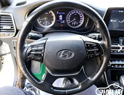 Hyundai Grandeur 2019, 316149 км, за 4164.47 USD - фото 8