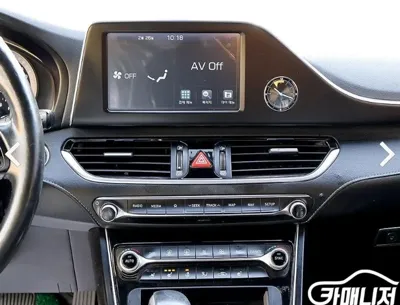 Hyundai Grandeur 2019, 316149 км, за 4164.47 USD - фото 9