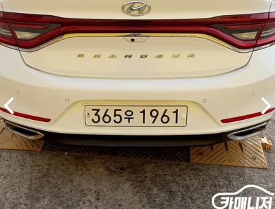 Hyundai Grandeur 2019, 316149 км, за 4164.47 USD - фото 17