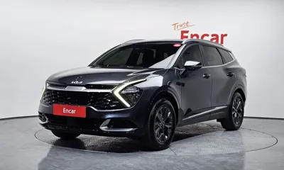 Kia Sportage · 2022 год