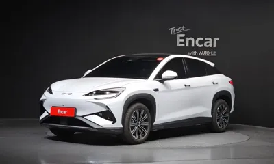 BYD Sealion 7 · 2026 год