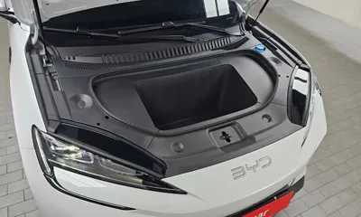 BYD Sealion 7 2026, 6677 км, за 24850.4 USD - фото 6
