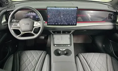 BYD Sealion 7 2026, 6677 км, за 24850.4 USD - фото 7