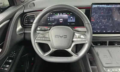 BYD Sealion 7 2026, 6677 км, за 24850.4 USD - фото 12