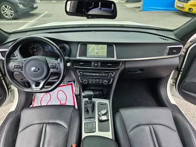 Kia K5 2017, 50502 км, за 6240.65 USD - фото 7