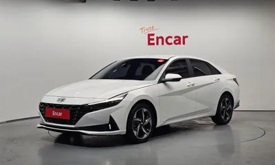 Hyundai Avante · 2023 год