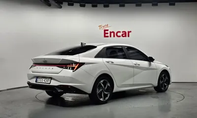 Hyundai Avante 2023, 40551 км, за 12703.59 USD