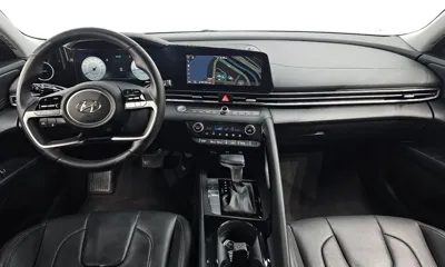Hyundai Avante 2023, 40551 км, за 12703.59 USD - фото 7