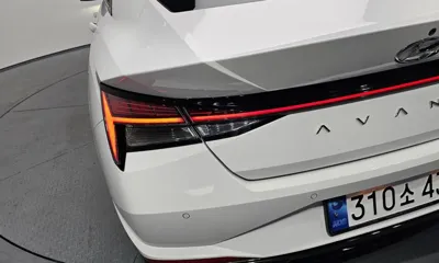 Hyundai Avante 2023, 40551 км, за 12703.59 USD - фото 23
