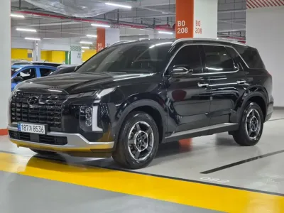 Hyundai Palisade · 2023 год