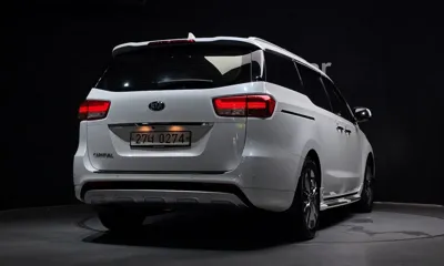 Kia Canival 2017, 96733 км, за 7811.47 USD