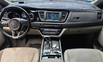 Kia Canival 2017, 96733 км, за 7811.47 USD - фото 7