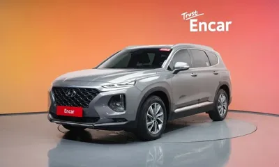 Hyundai Santafe · 2020 год