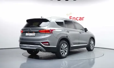 Hyundai Santafe 2020, 108731 км, за 12235.46 USD