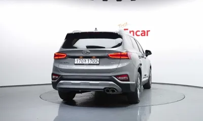 Hyundai Santafe 2020, 108731 км, за 12235.46 USD