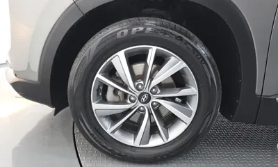 Hyundai Santafe 2020, 108731 км, за 12235.46 USD