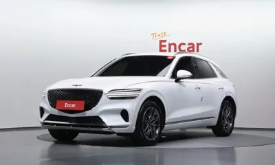 Genesis GV70 · 2023 год