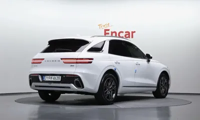 Genesis GV70 2023, 99943 км, за 23624.79 USD