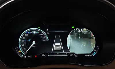 Genesis GV70 2023, 99943 км, за 23624.79 USD - фото 8