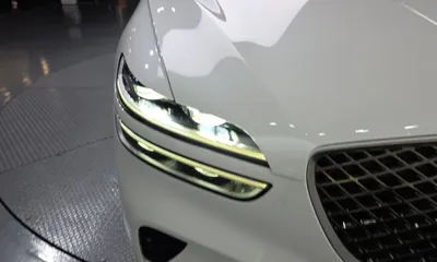 Genesis GV70 2023, 99943 км, за 23624.79 USD - фото 22