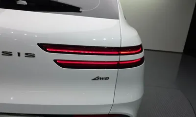 Genesis GV70 2023, 99943 км, за 23624.79 USD - фото 23