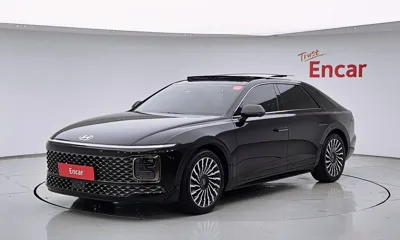 Hyundai Grandeur · 2023 год
