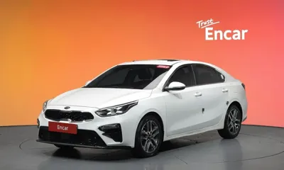 Kia K3 · 2019 год