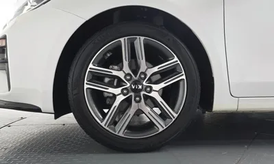 Kia K3 2019, 38374 км, за 11171.35 USD