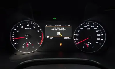 Kia K3 2019, 38374 км, за 11171.35 USD - фото 8