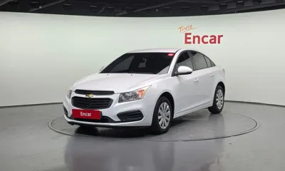 ChevroletGMDaewoo Cruze · 2016 год