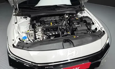 Hyundai Avante 2024, 12790 км, за 15601.63 USD - фото 6