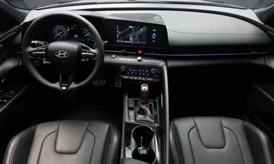 Hyundai Avante 2024, 12790 км, за 15601.63 USD - фото 7