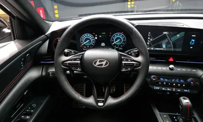 Hyundai Avante 2024, 12790 км, за 15601.63 USD - фото 13